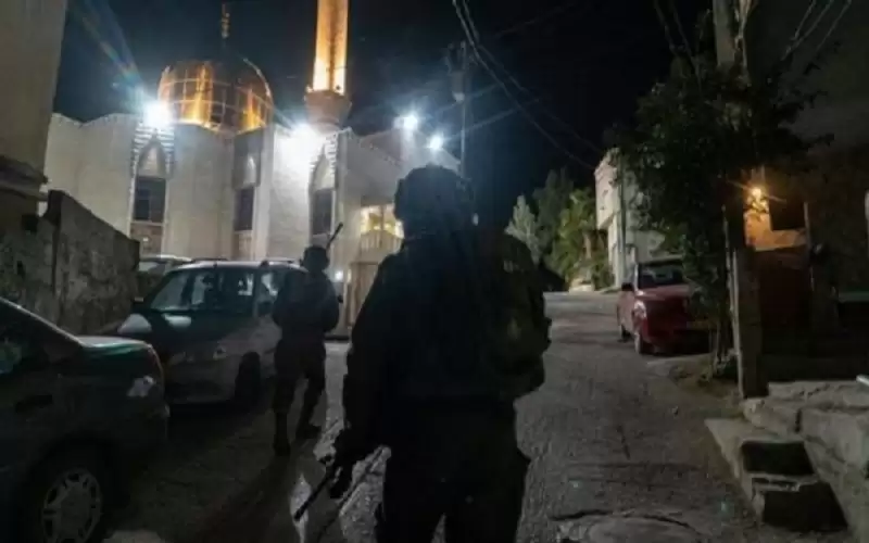 شهيد برصاص الاحتلال غرب رام الله