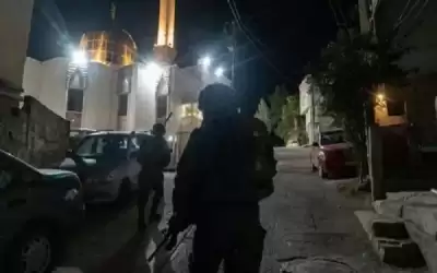 شهيد برصاص الاحتلال غرب رام الله