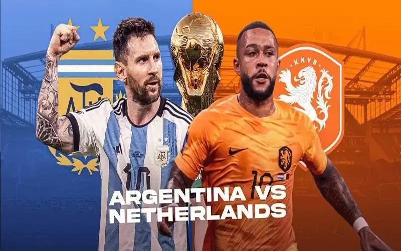 البرازيل تواجه كرواتيا والأرجنتين تصطدم بهولندا