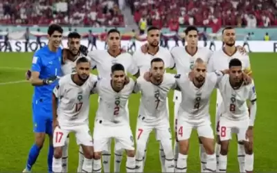 الـفيفا يعلن عن حكم مباراة المغرب