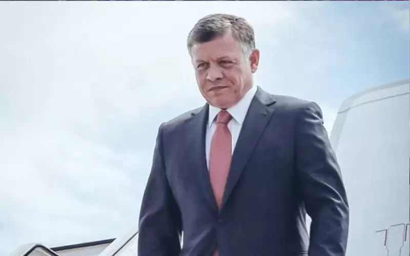 الملك يغادر إلى الرياض لحضور القمة