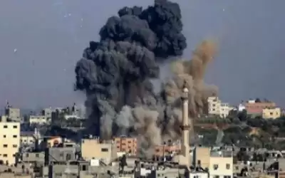 استشهاد فلسطيني بغزة متأثرا بإصابته