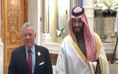 الملك يصل مقر انعقاد القمة العربية