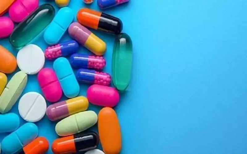 3 أنواع من الأدوية يحظر تناولها