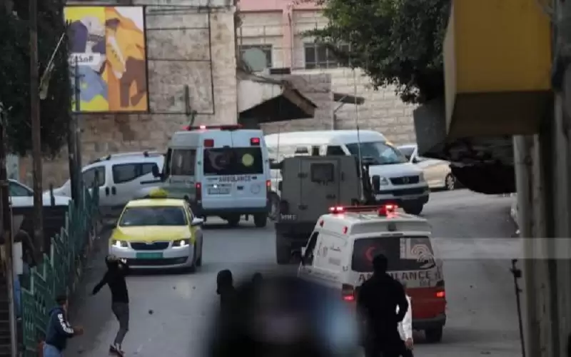 6 إصابات بالرصاص خلال مواجهات مع