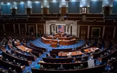 مجلس النواب الأميركي يصادق على مساعدة