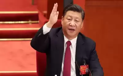 الرئيس الصيني: لا يمكن استمرار الظلم