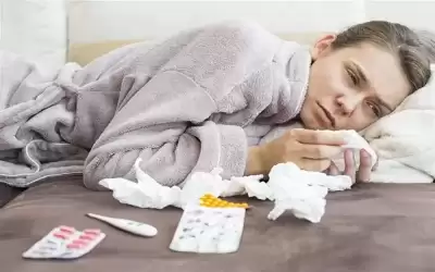 لماذا ترتفع إصابات نزلات البرد والإنفلونزا
