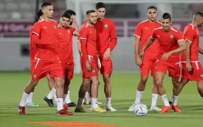 مدرب المغرب: سنبذل قصارى جهدنا مرة