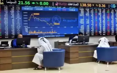 بورصة قطر تتعرض لخسائر قاسية في