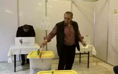 %17 نسبة الاقتراع في انتخابات غرف