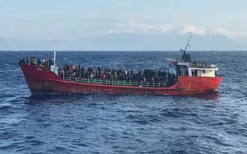 السماح لسفينة ألمانية تحمل 261مهاجرا بالرسو