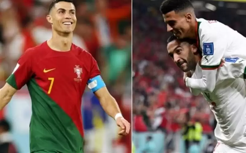 البرتغال تصطدم بأقوى خط دفاع في