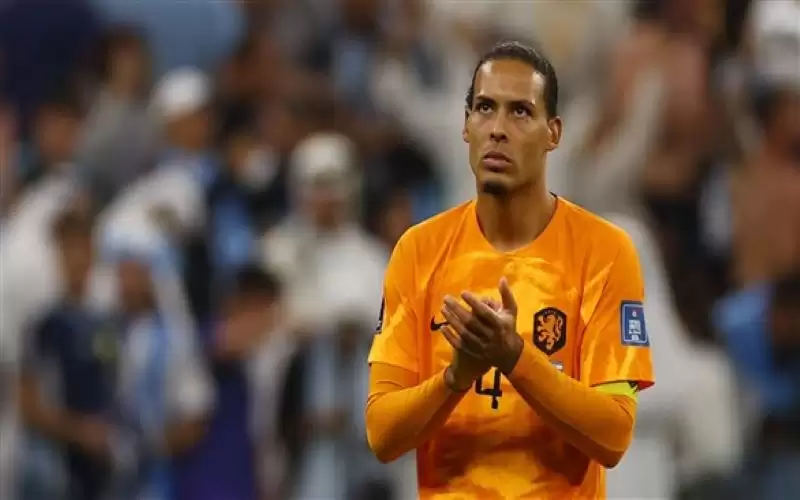 فان دايك: هذه هي كرة القدم