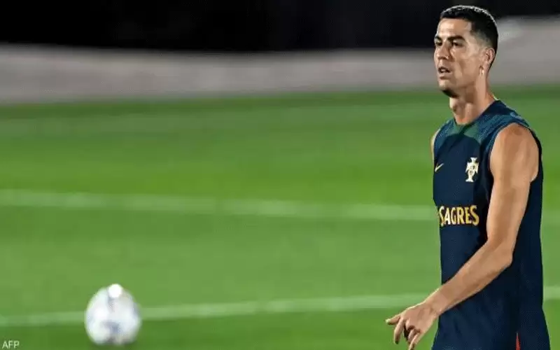 رونالدو على دكة الاحتياط في مواجهة