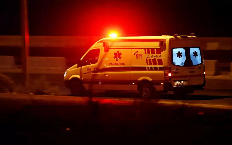 إصابات بين كوادر الدفاع المدني خلال