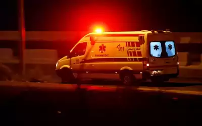 إصابات بين كوادر الدفاع المدني خلال