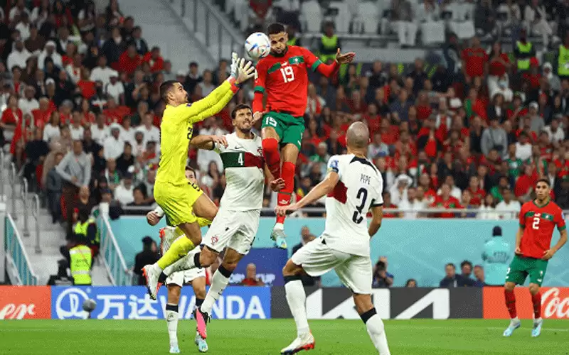 أسود الاطلس تتأهل الى نصف نهائي