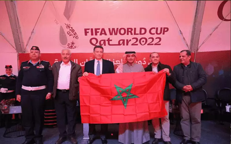 الصفدي: الفوز المغربي زرع الفرح في