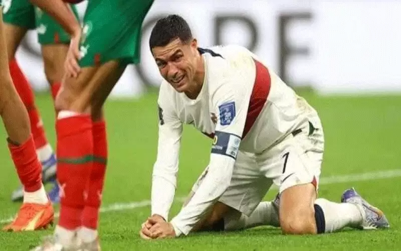 تقارير: رونالدو أخبر زملاءه باعتزاله عقب