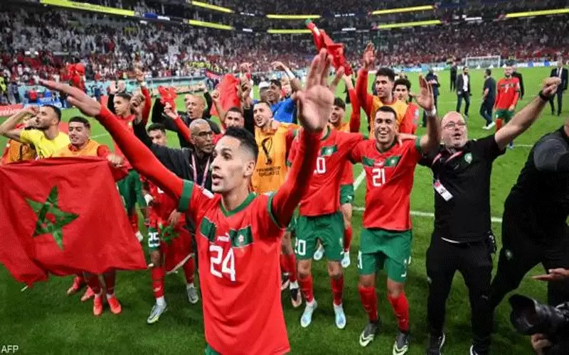 إيلون ماسك يهنئ المغرب بفوزه على