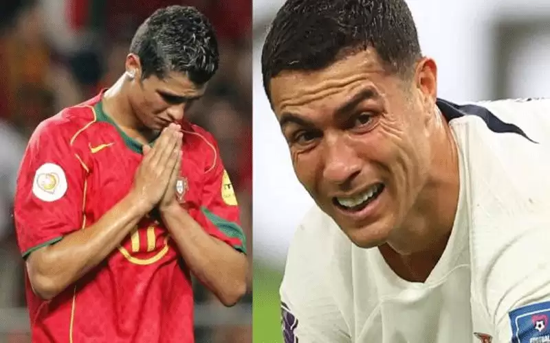 بين البداية والنهاية .. مشهد بكاء