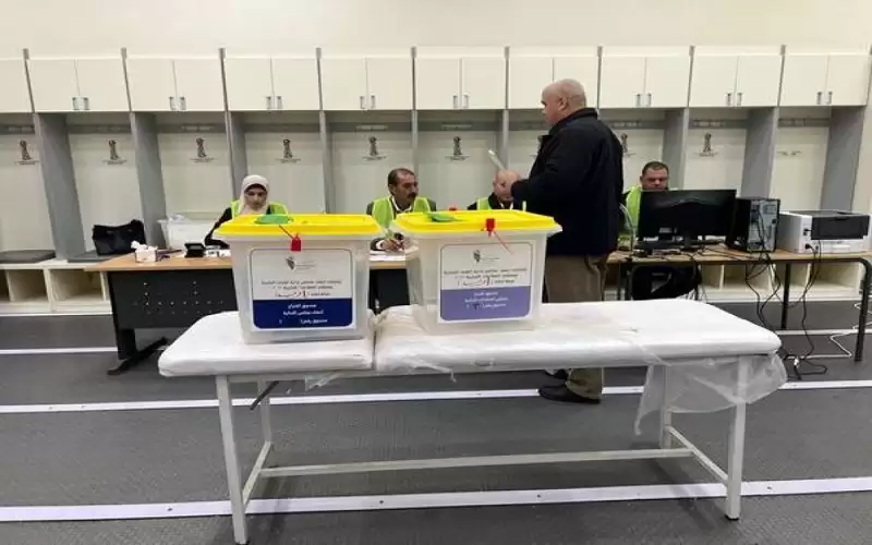 المستقلة للانتخاب تعتمد النتائج النهائية لانتخابات