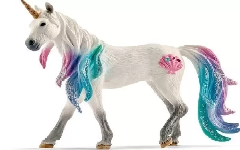 طفلة تستخرج موافقة لاقتناء يونيكورن ..