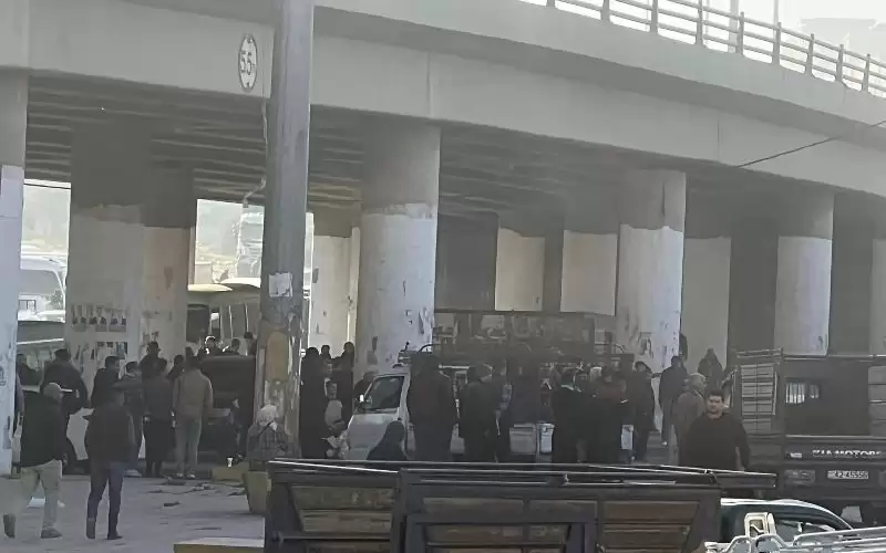 اضراب حافلات النقل العام يتوسع.. المواطنون