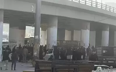 اضراب حافلات النقل العام يتوسع.. المواطنون