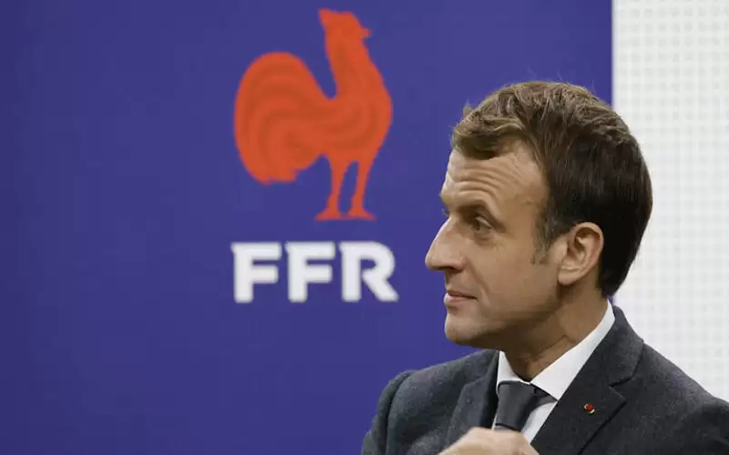 ماكرون يزور قطر للحضور مواجهة فرنسا