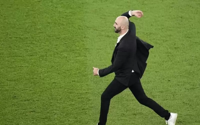 الآن سأكون قاسيا .. مدرب المغرب: