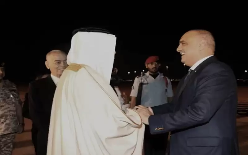 الخصاونة في الرياض رفقة 5 وزراء