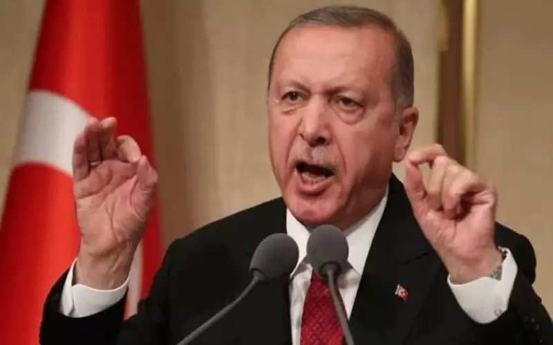أردوغان: أمريكا لم تستجب لتحذيراتنا