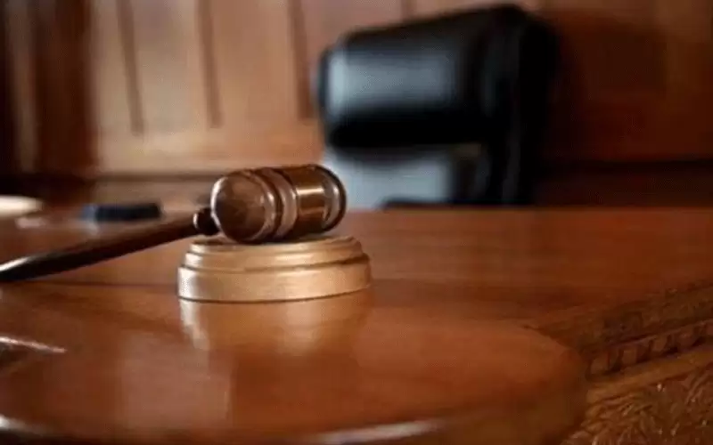 ادعى هروبها وترك طفلها.. الحكم بإعدام