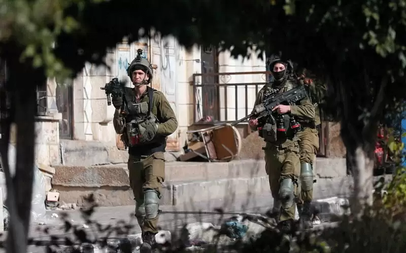 استشهاد فتاة خلال اقتحام قوات الاحتلال