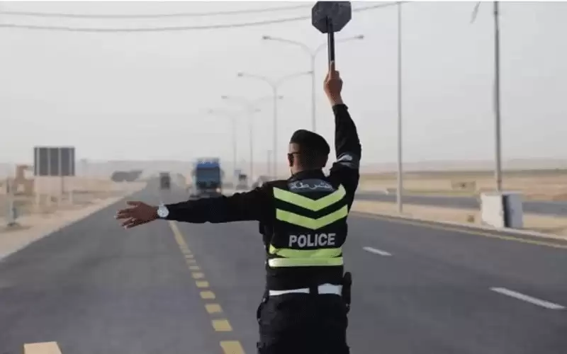 ضبط 3 مركبات تسير بسرعات عالية