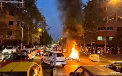 إيران.. ثاني إعدام على ارتباط بالاحتجاجات