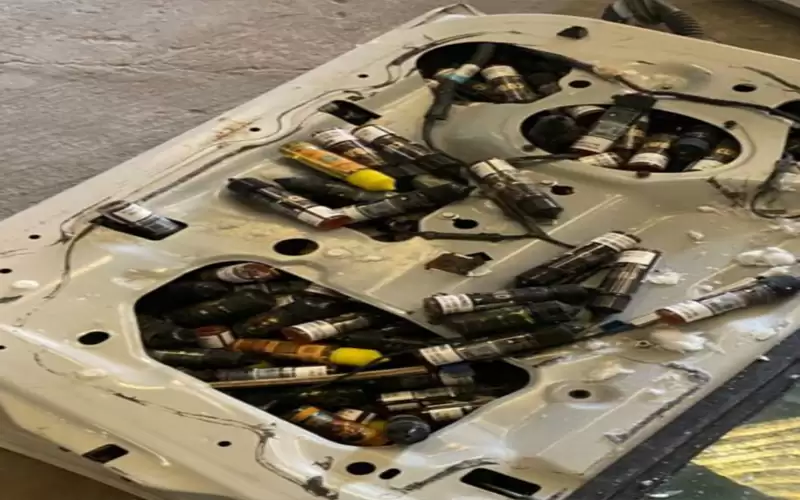 إحباط محاولة تهريب سجائر إلكترونية