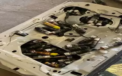 إحباط محاولة تهريب سجائر إلكترونية