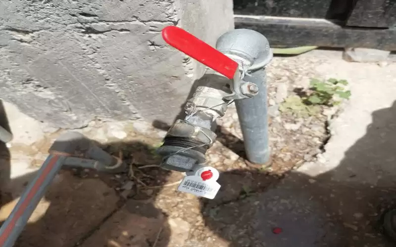 وقف ضخ المياه لمناطق بعمان والبلقاء