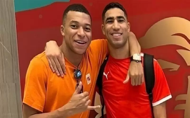 تعرف على القيمة السوقية لنجوم المغرب