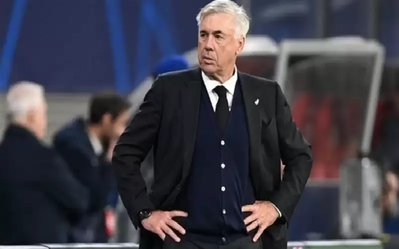 أنشيلوتي يوافق على تدريب منتخب البرازيل