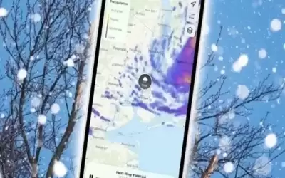 ثلوج بريطانيا تكشف ميزة مخفية في