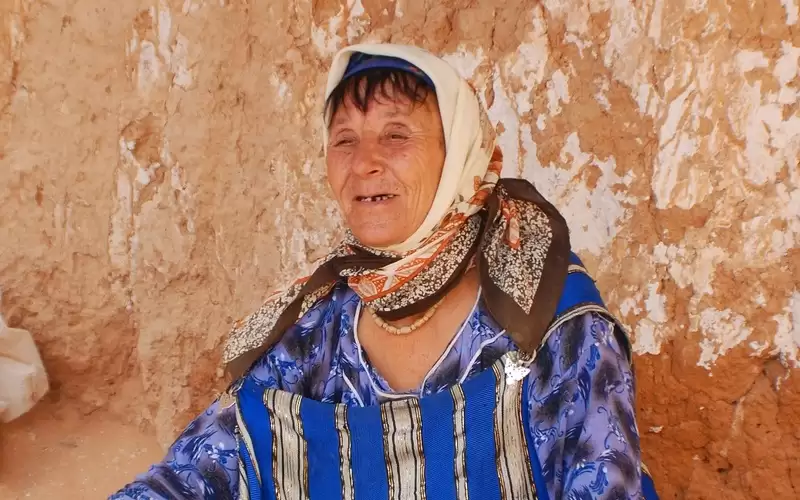 نظرة على قدسية المرأة الأمازيغية في