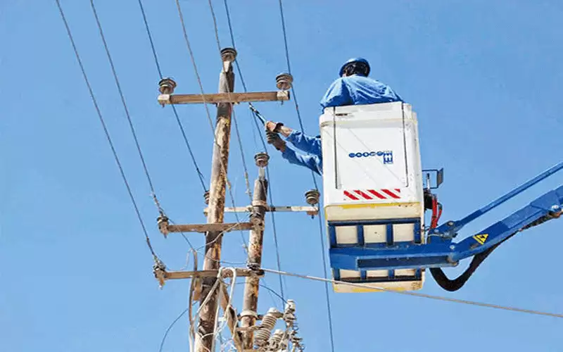 فصل مبرمج للكهرباء في الرمثا