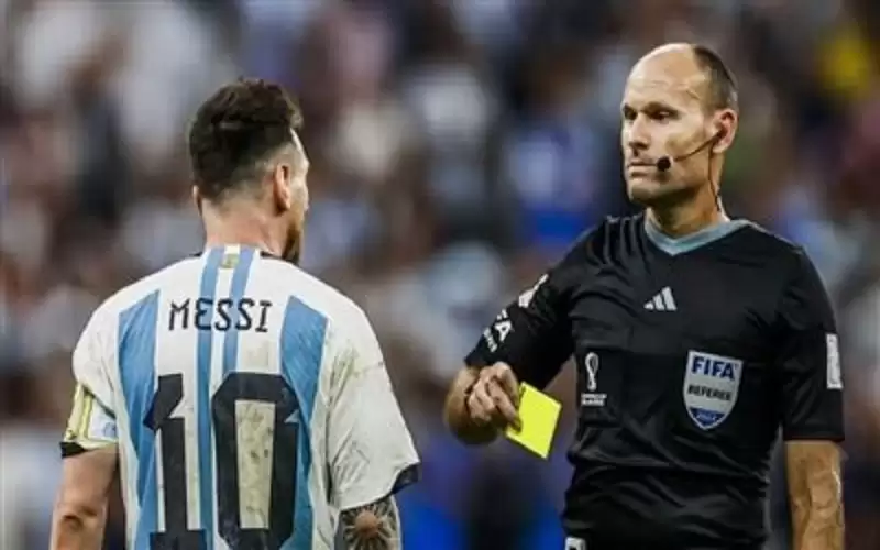 الاتحاد الدولي يستبعد الحكم الإسباني لاهوز