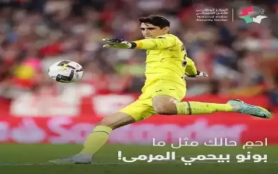 الأمن السيبراني للأردنيين: احم حالك مثل