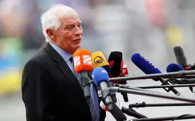 بوريل: الاتحاد الأوروبي سيقر حزمة عقوبات