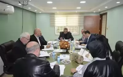 المجلس الاستشاري لكلية الحقوق يجتمع في